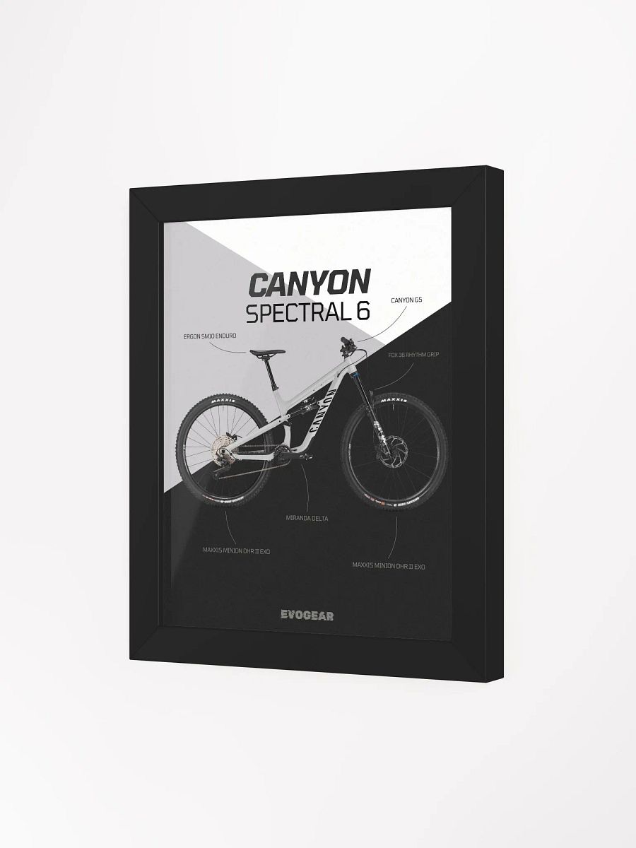Canyon Spectral 6 Frame product image (14)