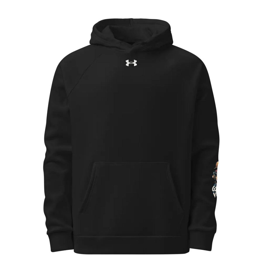 Good Vibes Steampunk Pop Art Fusion Hoodie Under Armour product image (2)