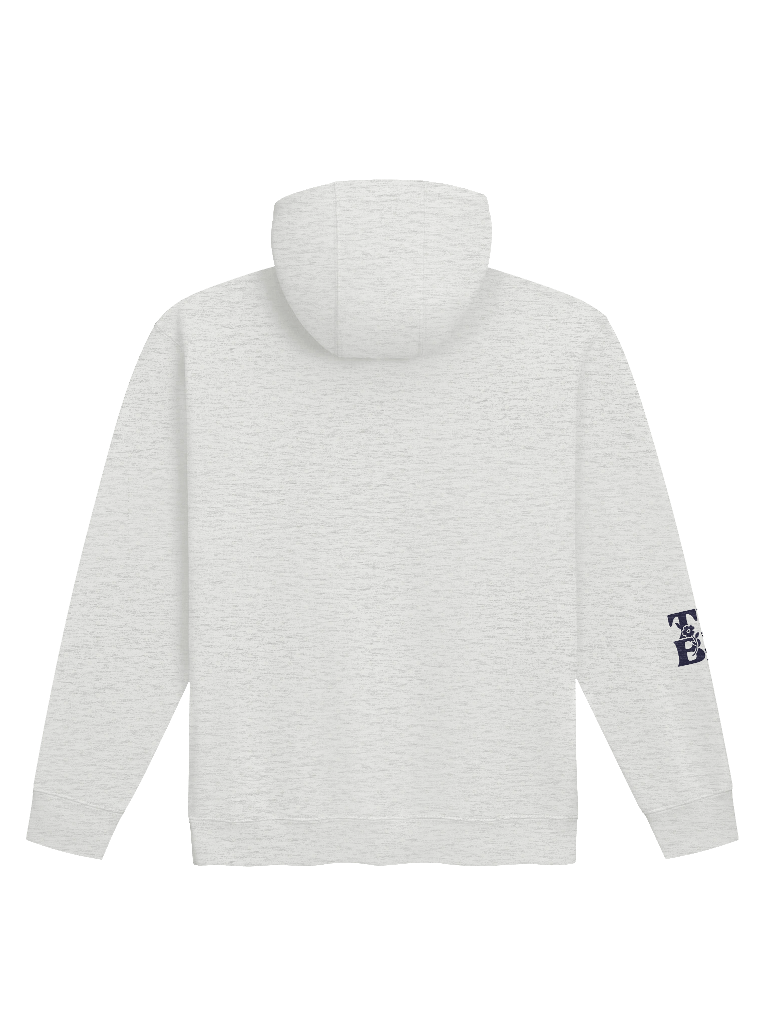 The Big Beautiful Day Floral Hoodie product image (2)