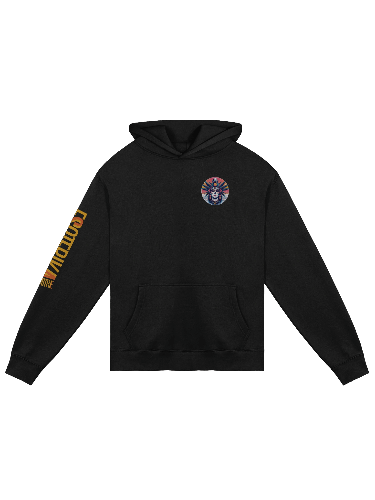 ESSOTERIKAA BY MITRE UNIXEX KATARINA HOODIE product image (6)