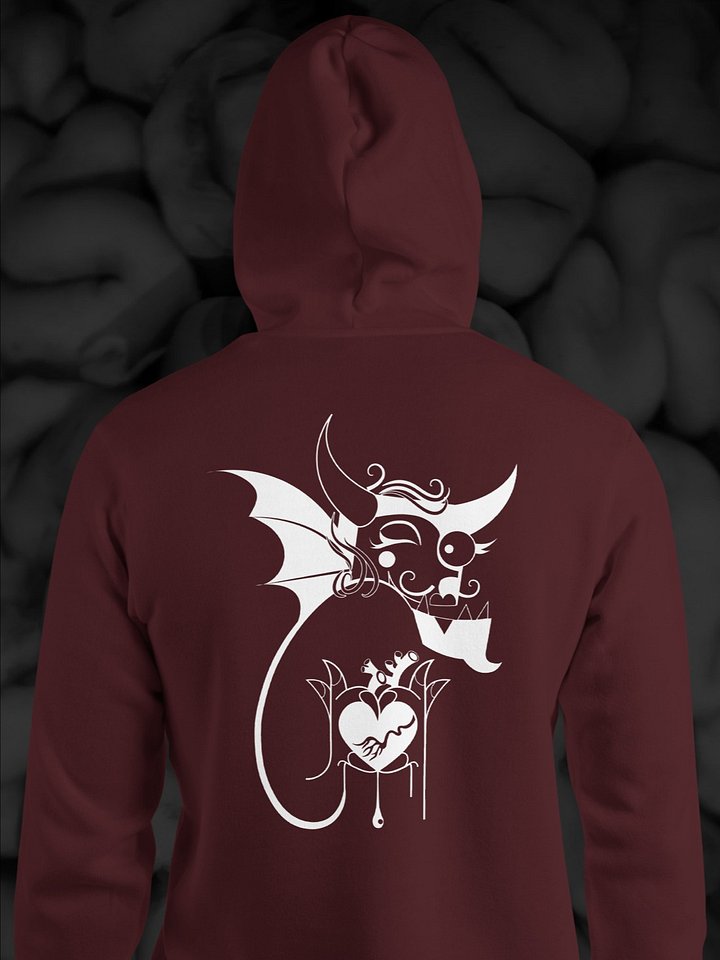 Devil Hoodie (To the Brink) product image (26)