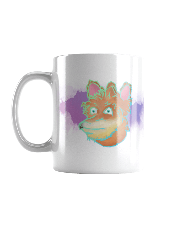 Mischievous Fox Tea Cup product image (1)