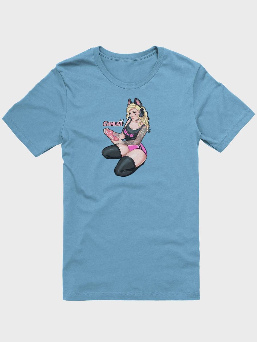 UwU Girl Soft Shirt product image (4)