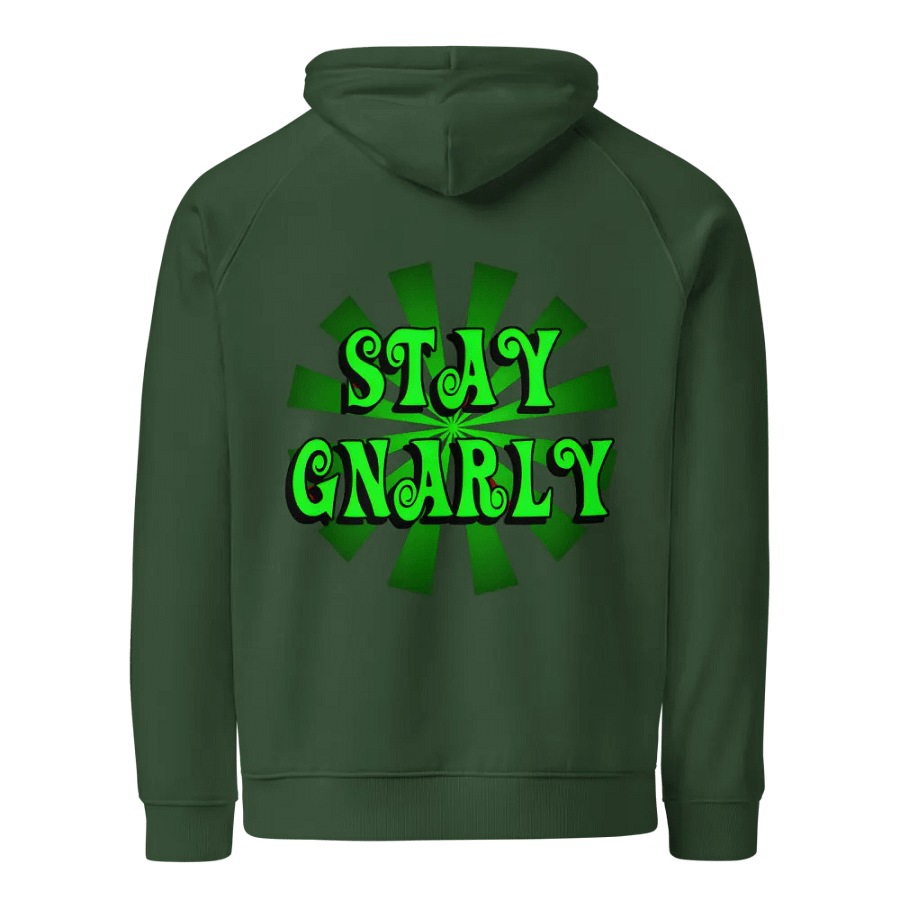 Gnarly Hoodie Design product image (22)