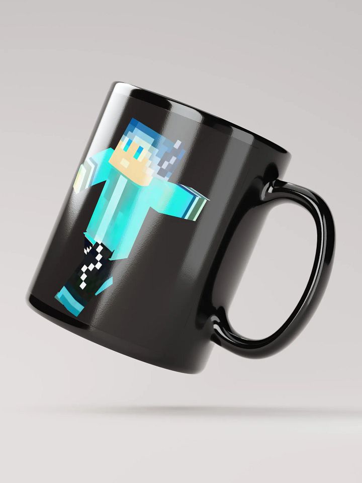 Pixelated Adventure Mug product image (4)