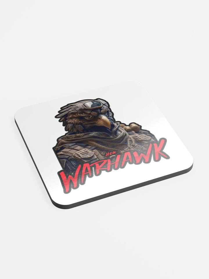 XxWarHawkxX Cork Coaster product image (2)