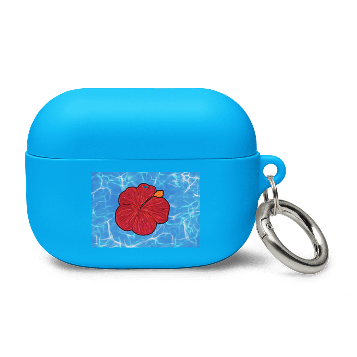TROPICS PASTEL AIRPOD CASE product image (2)