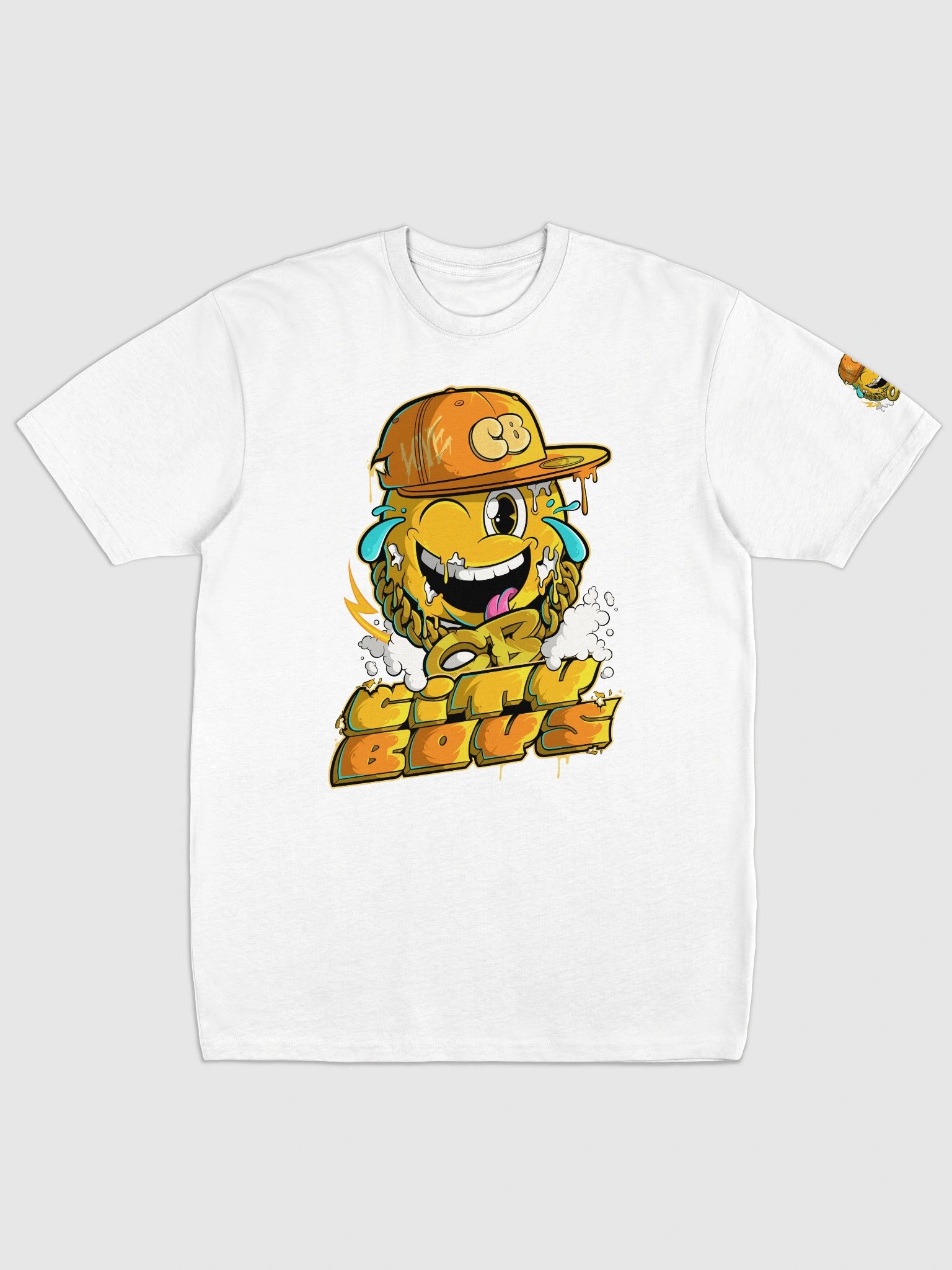 City Boys SMILEY product image (4)