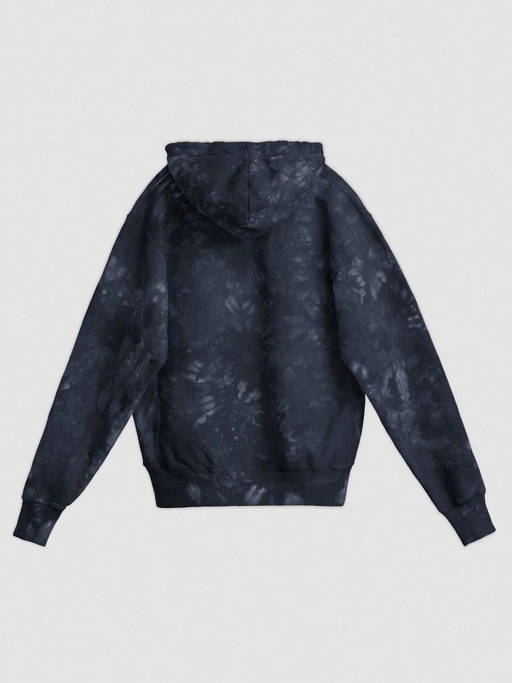 Champion Tie-Dye Hoodie - Navy product image (2)