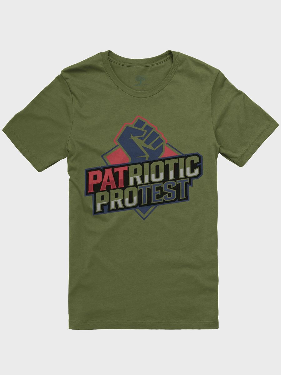 Patriotic Protest Unisex T-Shirt - Exclusive Bold Design - Sizes XS-5XL product image (49)