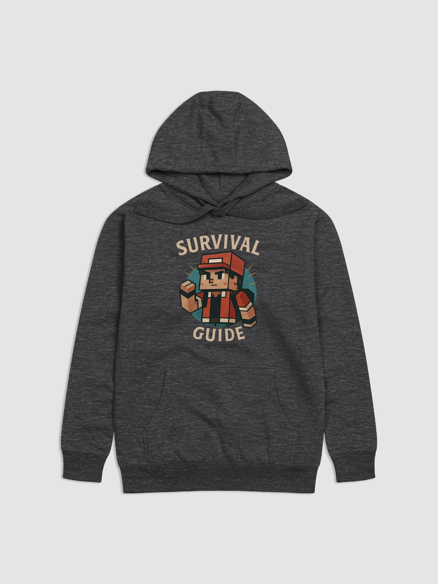Survival Guide Hoodie product image (1)
