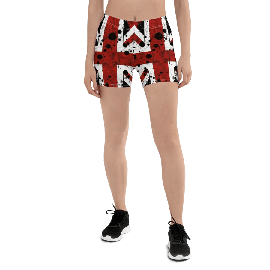 Punk Union Jack Shorts product image (6)