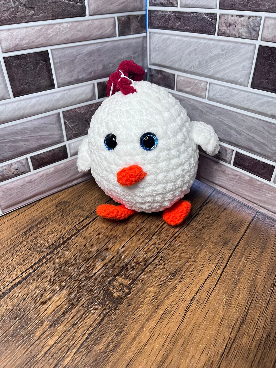 Chicken Plushie product image (1)