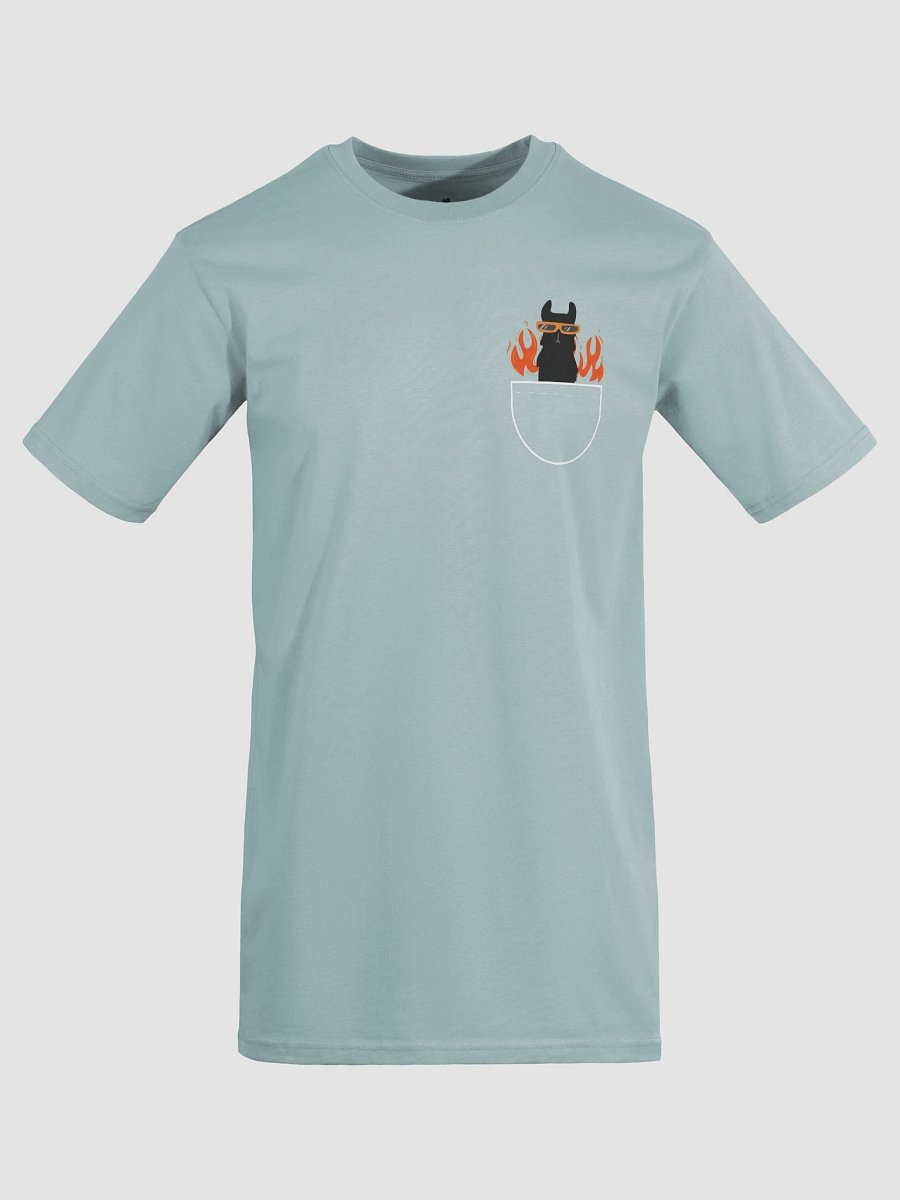 Chill Spanish Llama Tee product image (7)