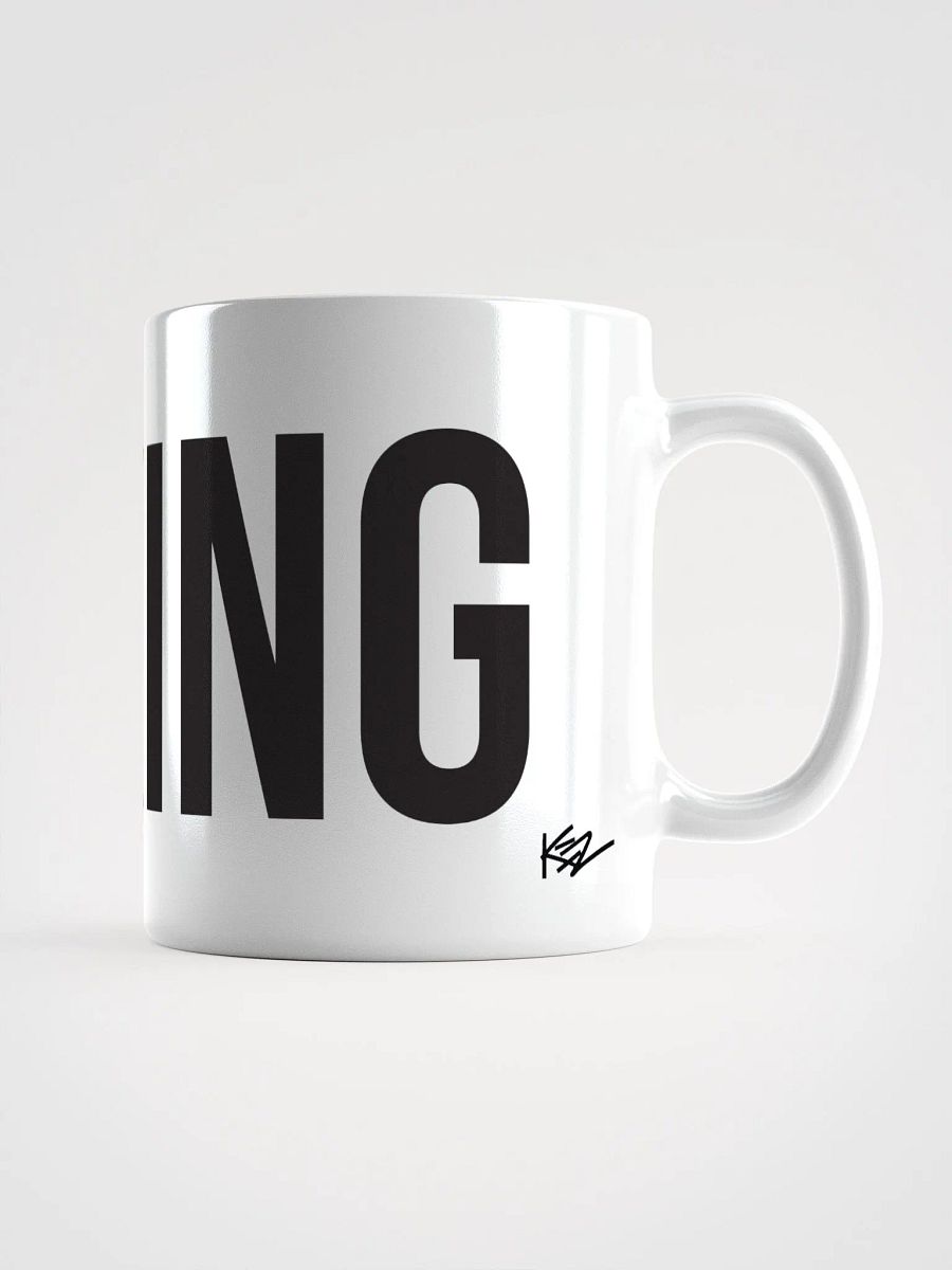 BOXING STICKMAN MUG product image (1)
