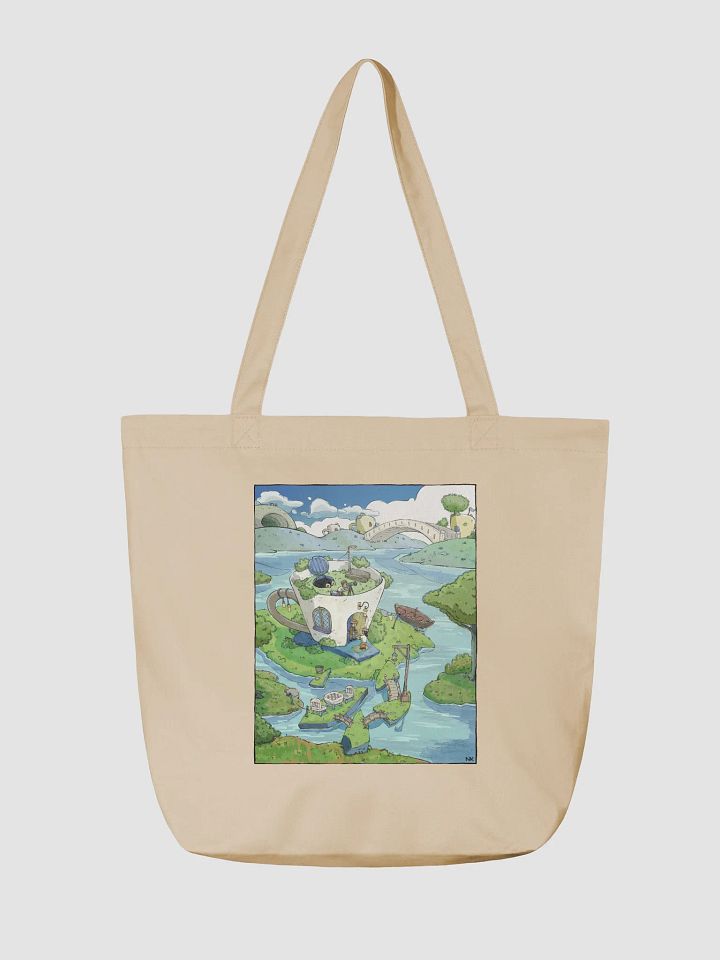 What If It Was My Home: Ep01 | Eco-Friendly Tote Bag product image (3)