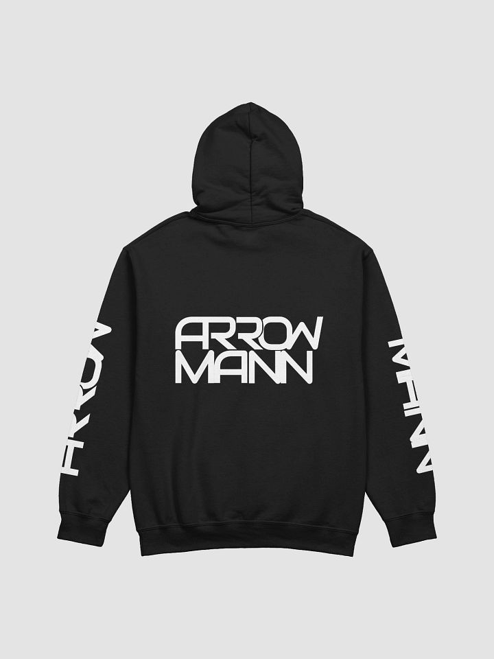 Phantom Hoodie II – Arrowmann Signature product image (2)