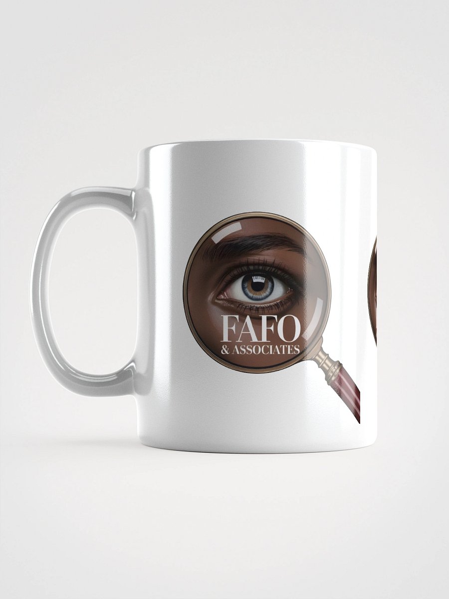Visionary Eye FAFO Mug product image (16)