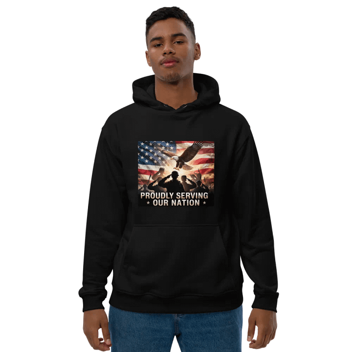 Proundly Service Our Nation product image (1)