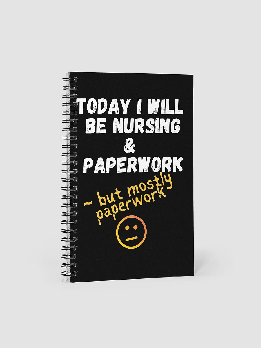 Nurses Notebook 
