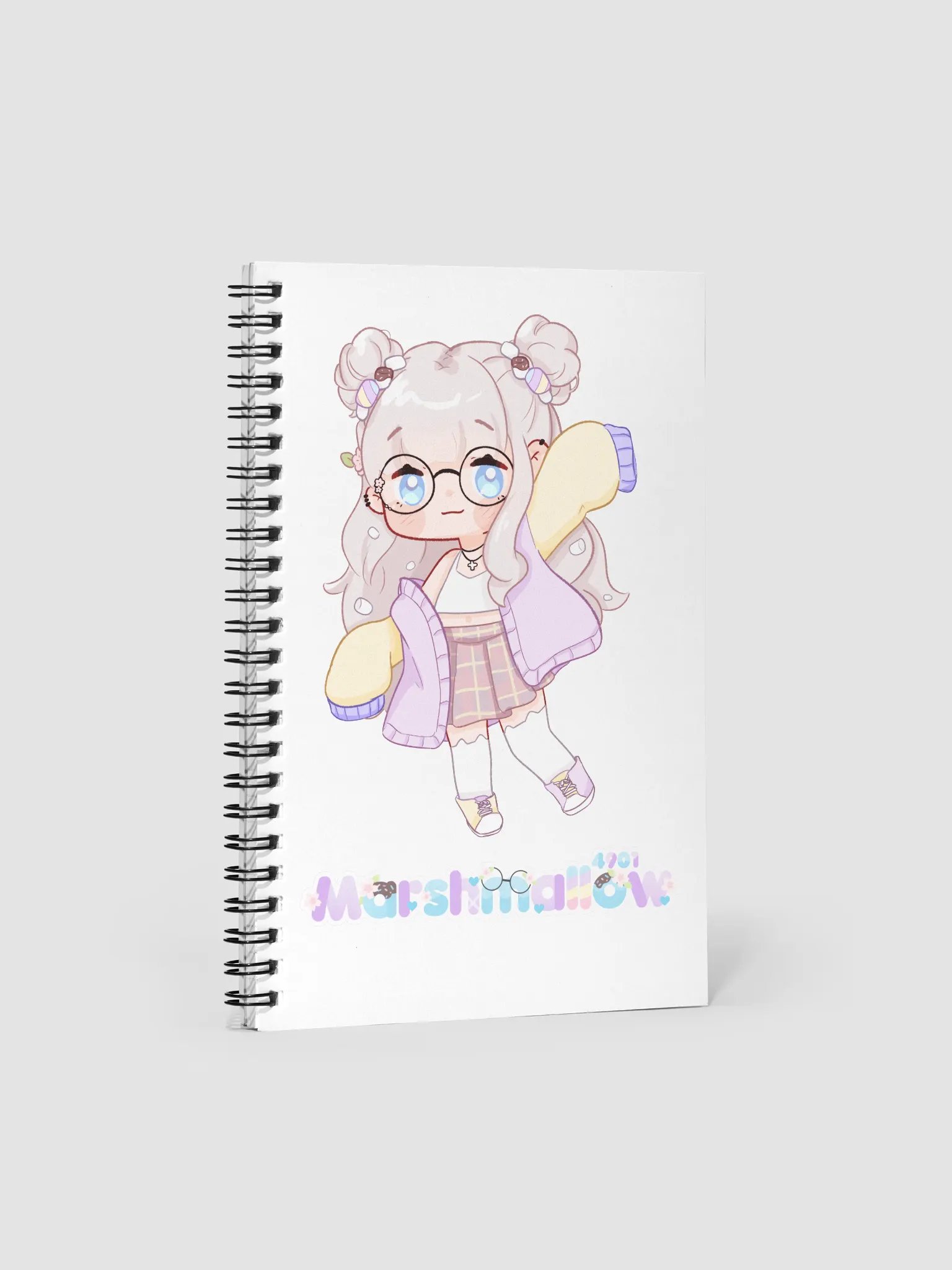 Marshy Notebook product image (1)