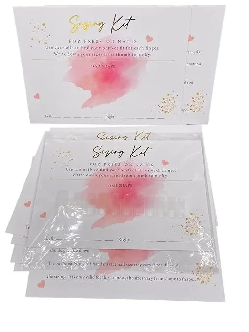 NAIL SIZING KIT product image (2)