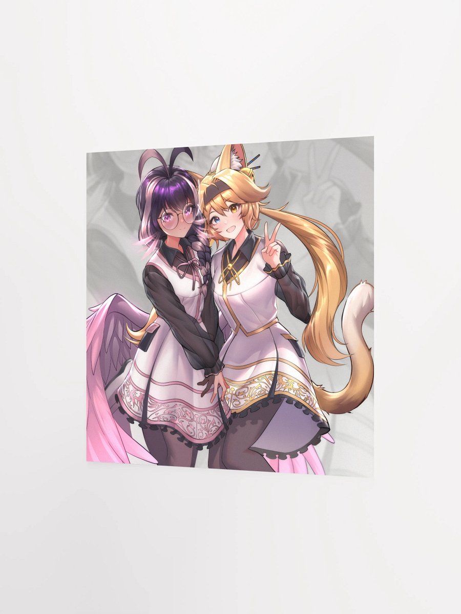 Kes x Soup Poster - Academy product image (5)