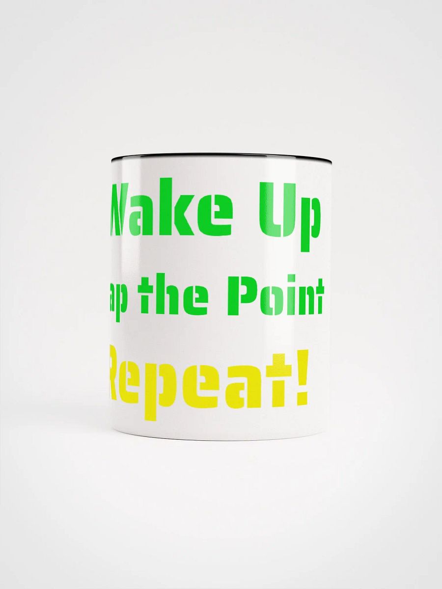 Cap The Point Mug product image (10)