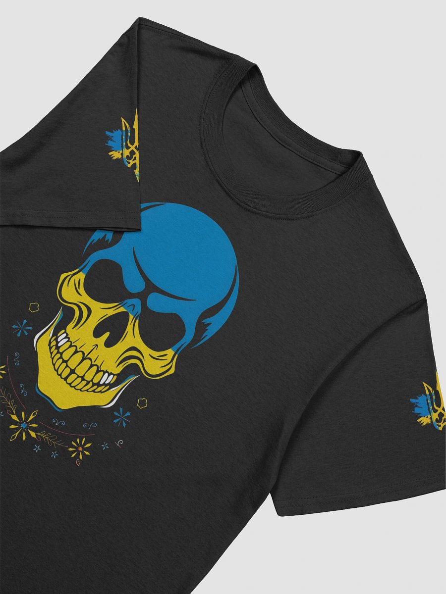 Skull & Tri Unisex T-Shirt product image (13)