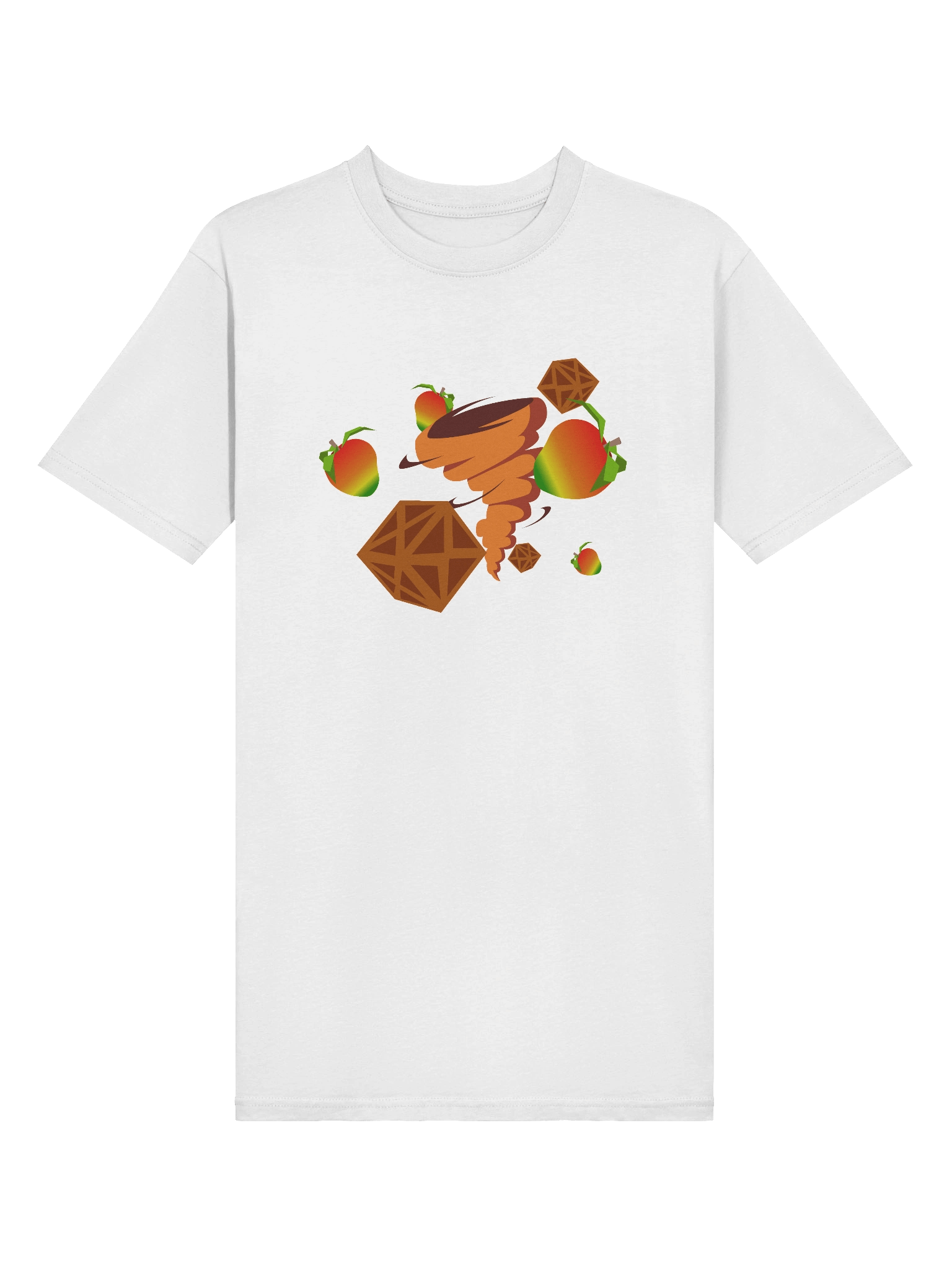 N. Sane Spin T-Shirt product image (14)