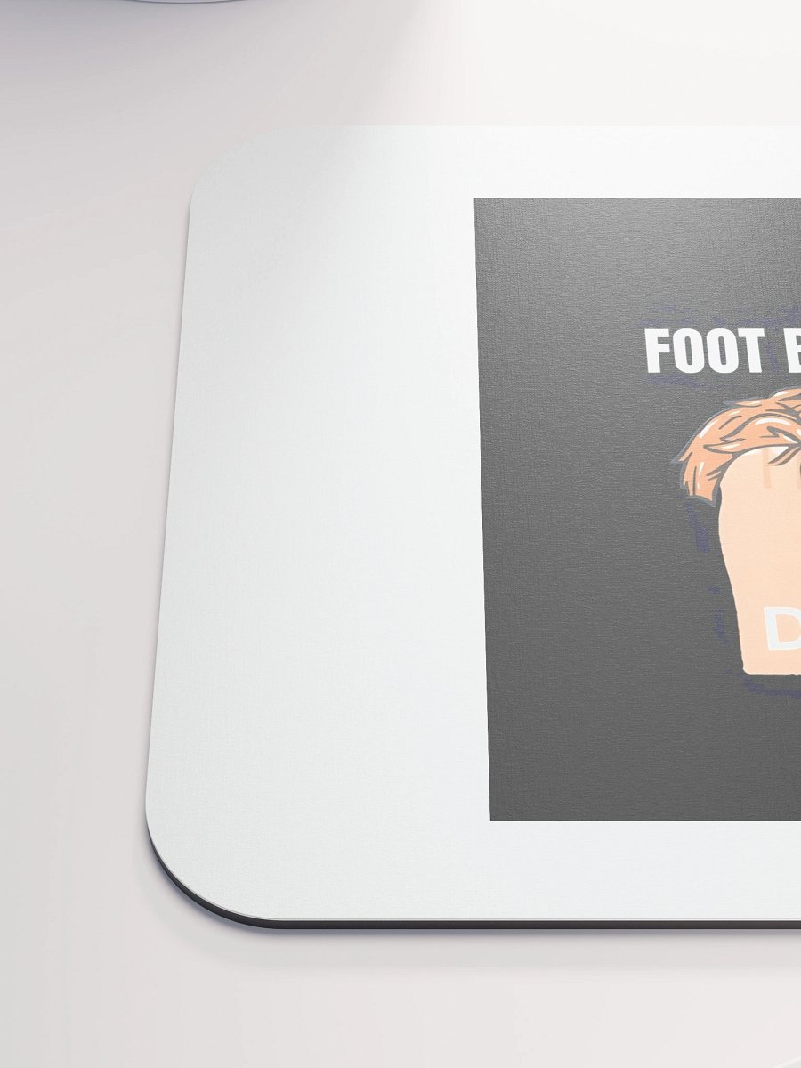 Foot Bush Mouse Pad product image (6)