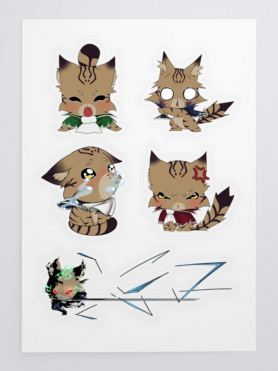 Emote Set 3 product image (3)