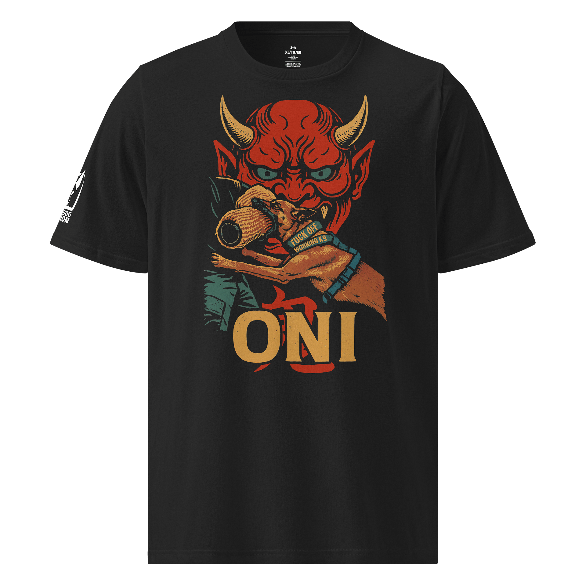 ONI Under Armour T-shirt product image (1)