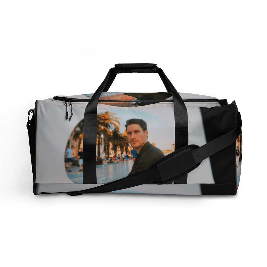 Peter duffel bag product image (1)