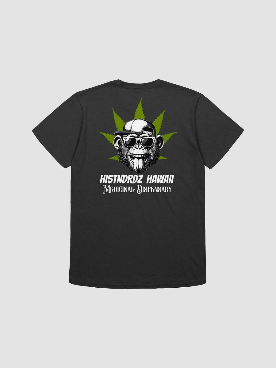 HI5TNDRDZ MEDICINAL DISPENSARY TEE product image (35)