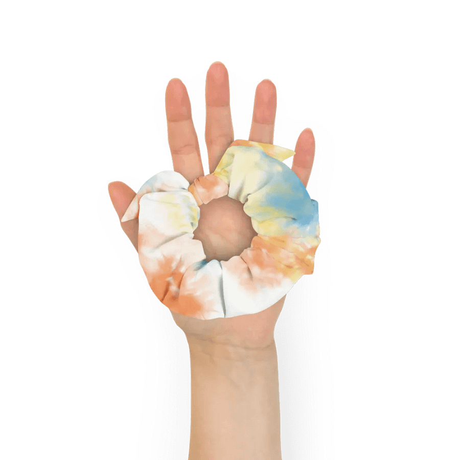 Tie Dye Scrunchie product image (7)