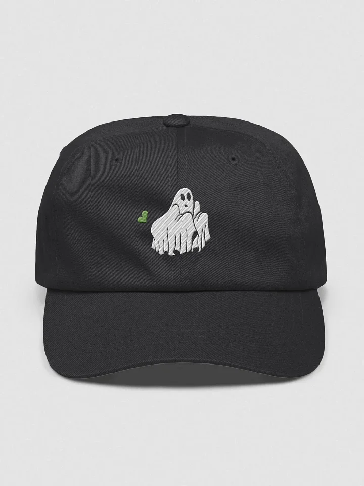 Gassy Ghost Dad Cap product image (2)