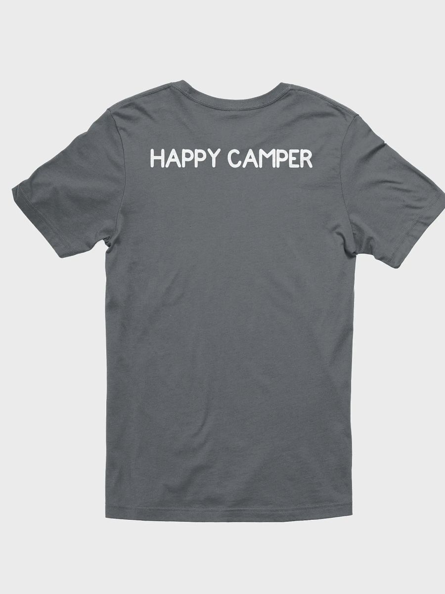 Happy Camper T-Shirt w/ Light Logo product image (12)