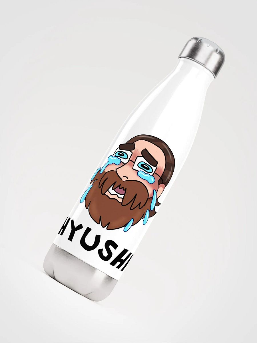 Crying Hyushi - Water Bottle product image (4)