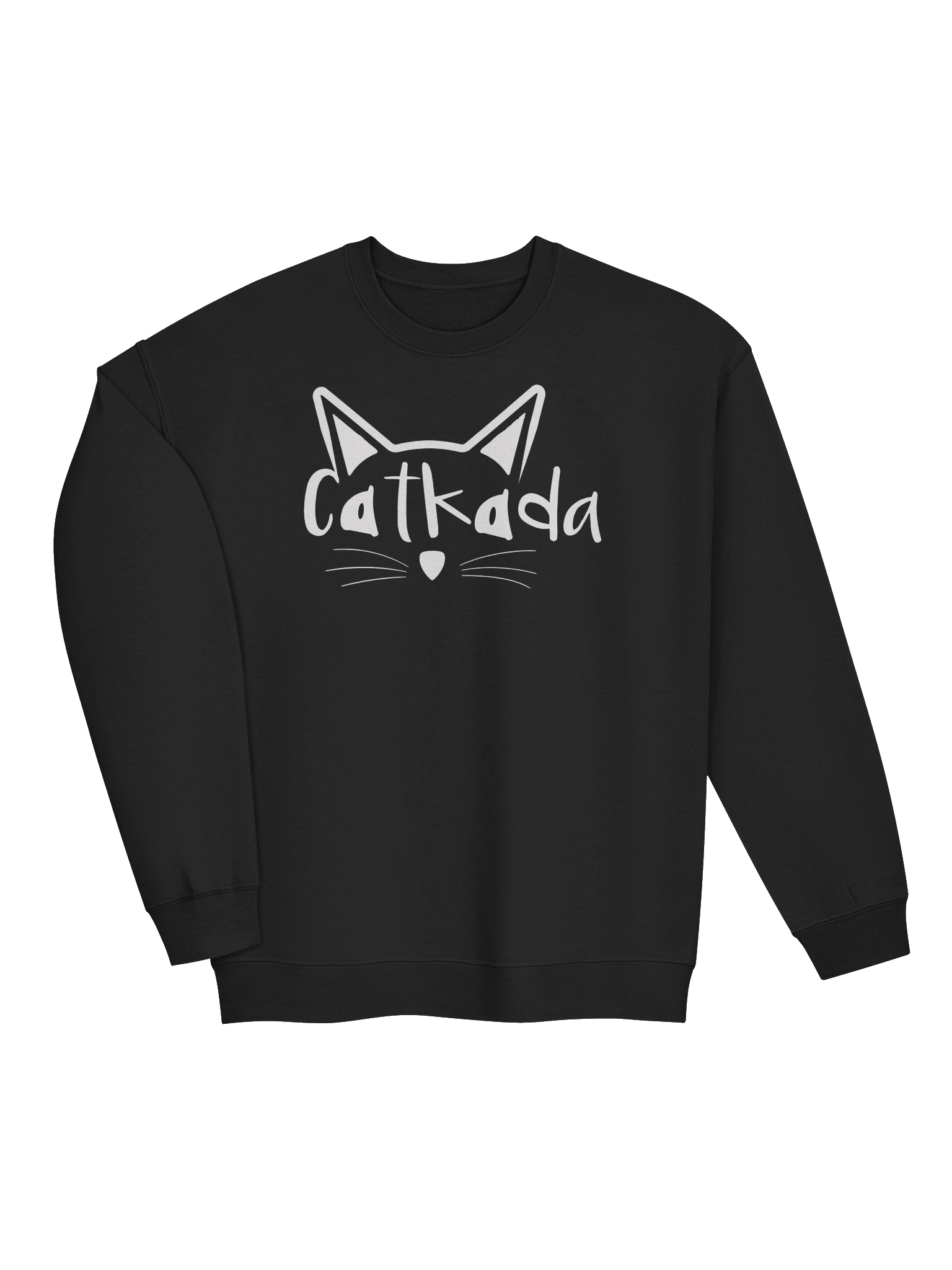 CATKADA LOGO CREWNECK product image (6)