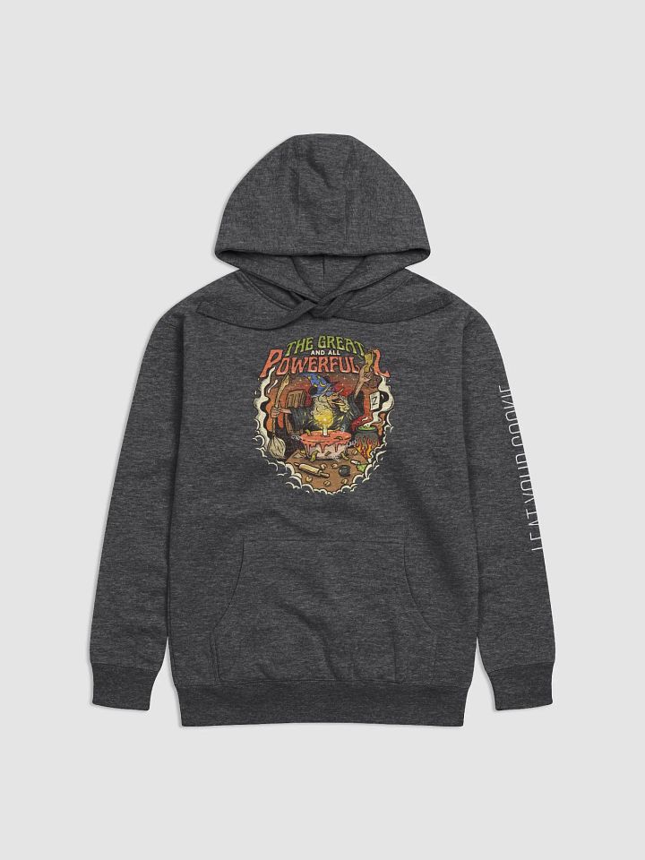 The Great and Powerful Z Hoodie product image (11)