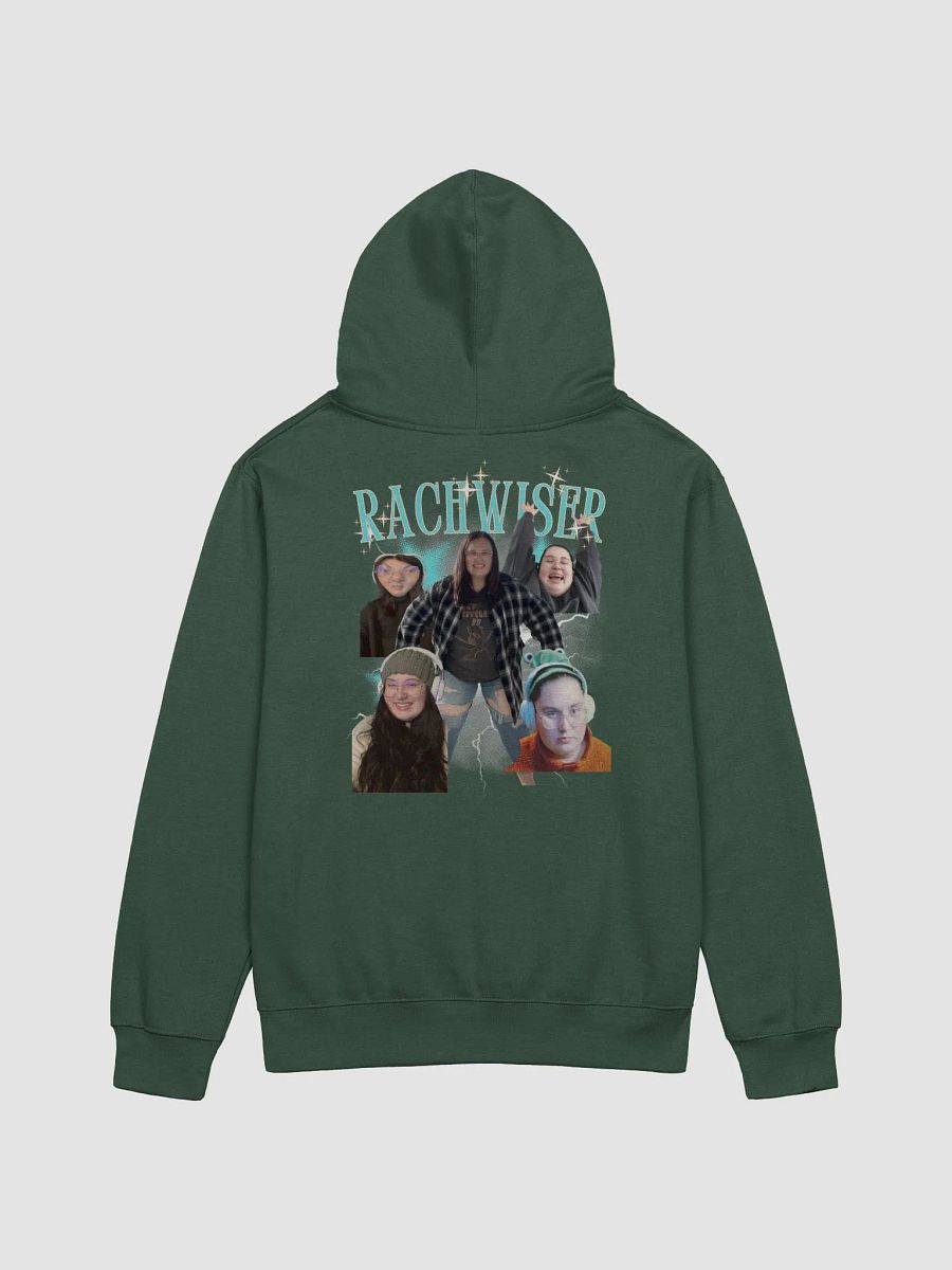 Rachwiser Rap Hoodie product image (2)