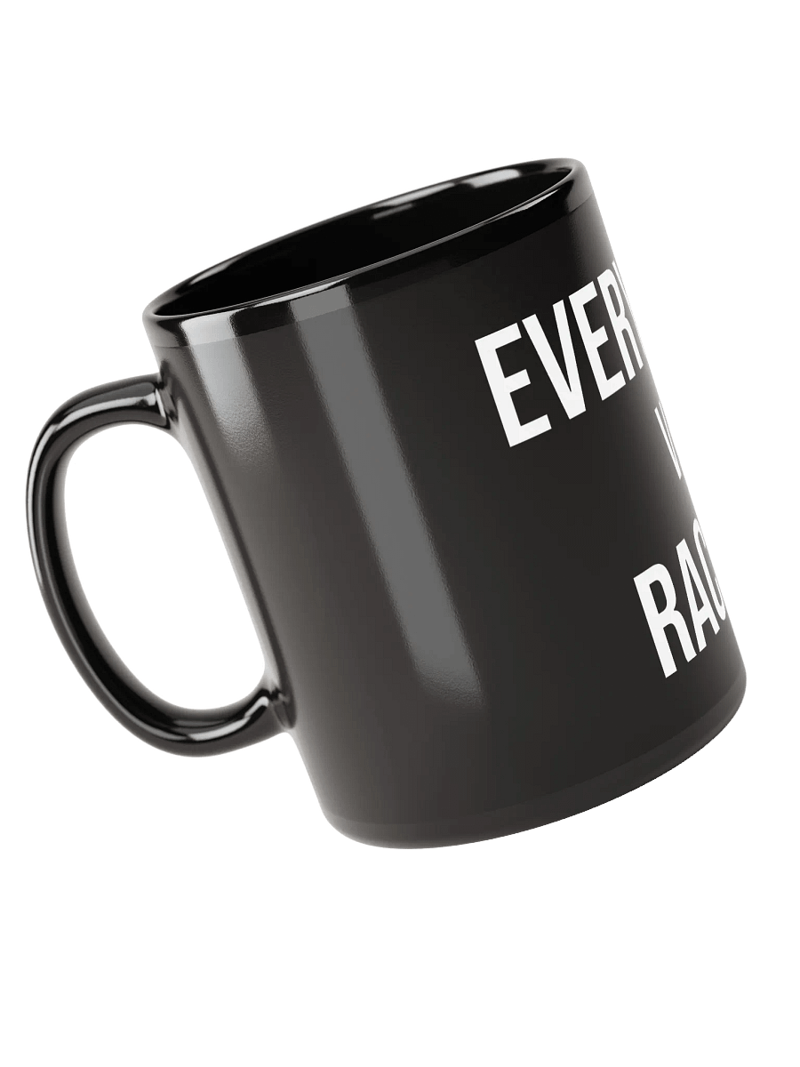 Everybody Vs Racism - Mug product image (4)