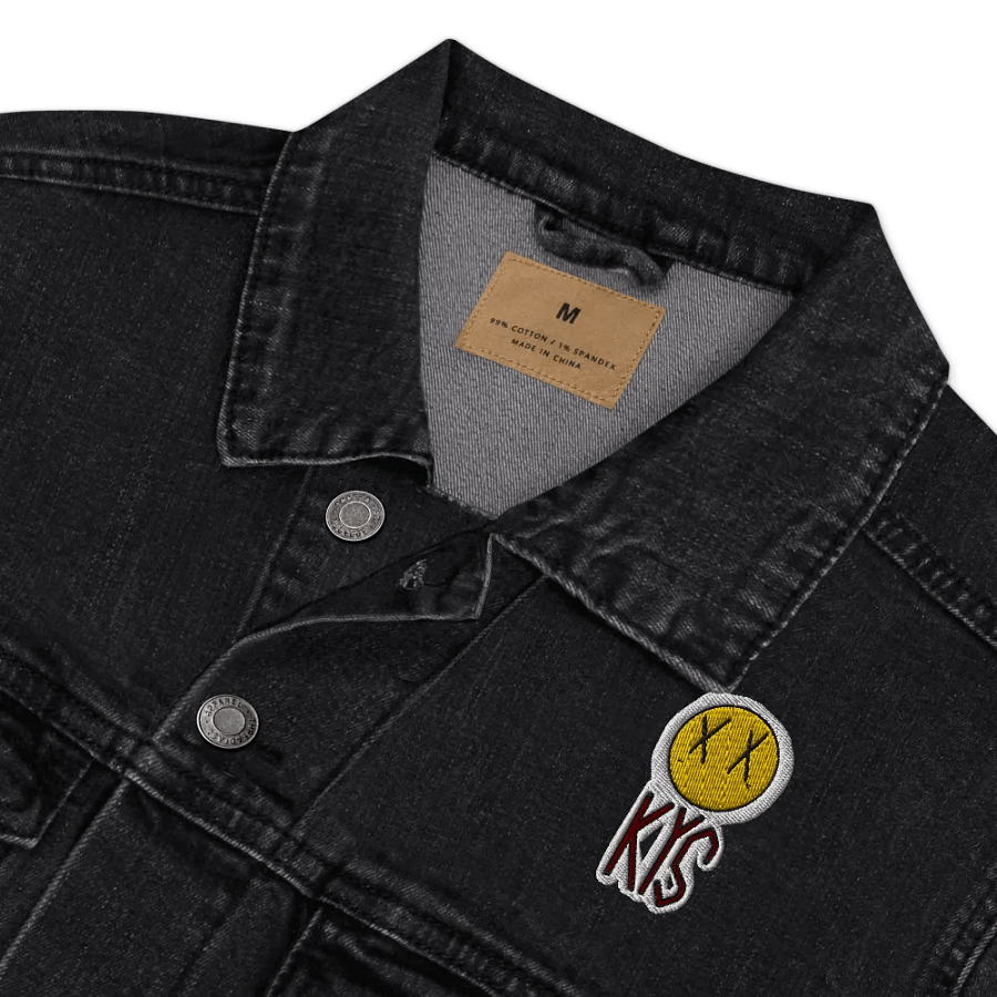 KYS Denim Jacket product image (5)