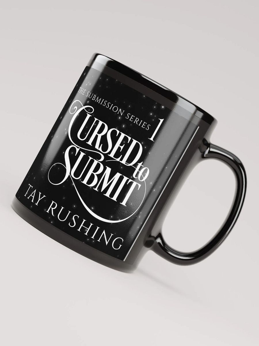 Cursed to Submit - Mug product image (4)