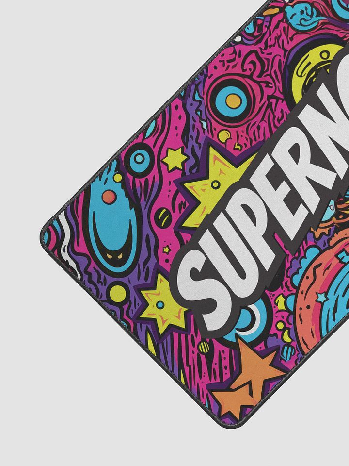 Supernova Dodgeball Club Desk Mat product image (1)
