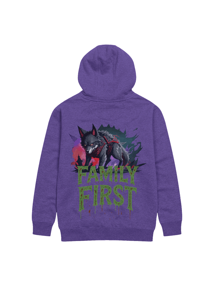 Zombie Hunter Hoodie product image (2)