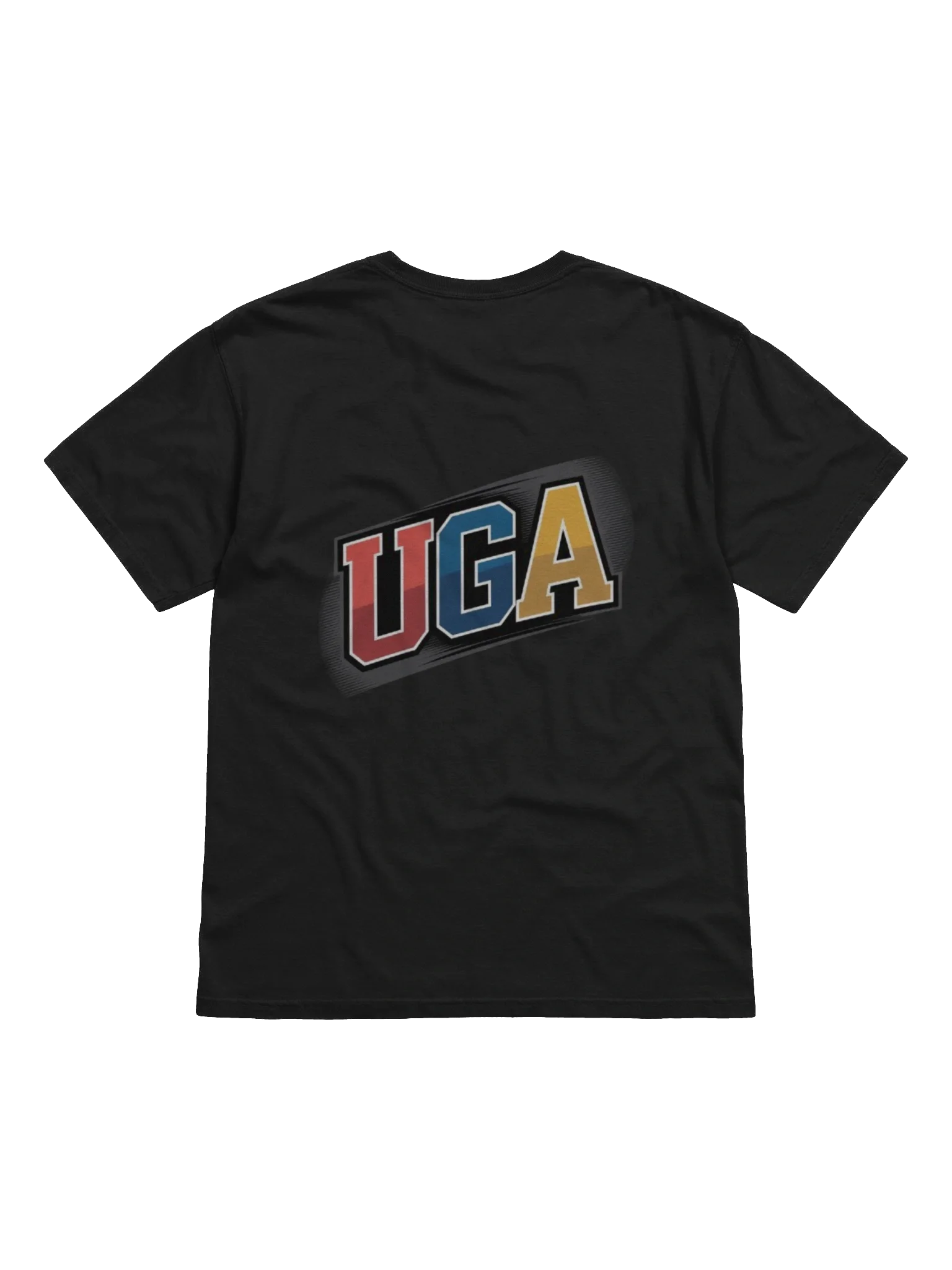 UGA Gaming Controllers T-Shirt product image (12)