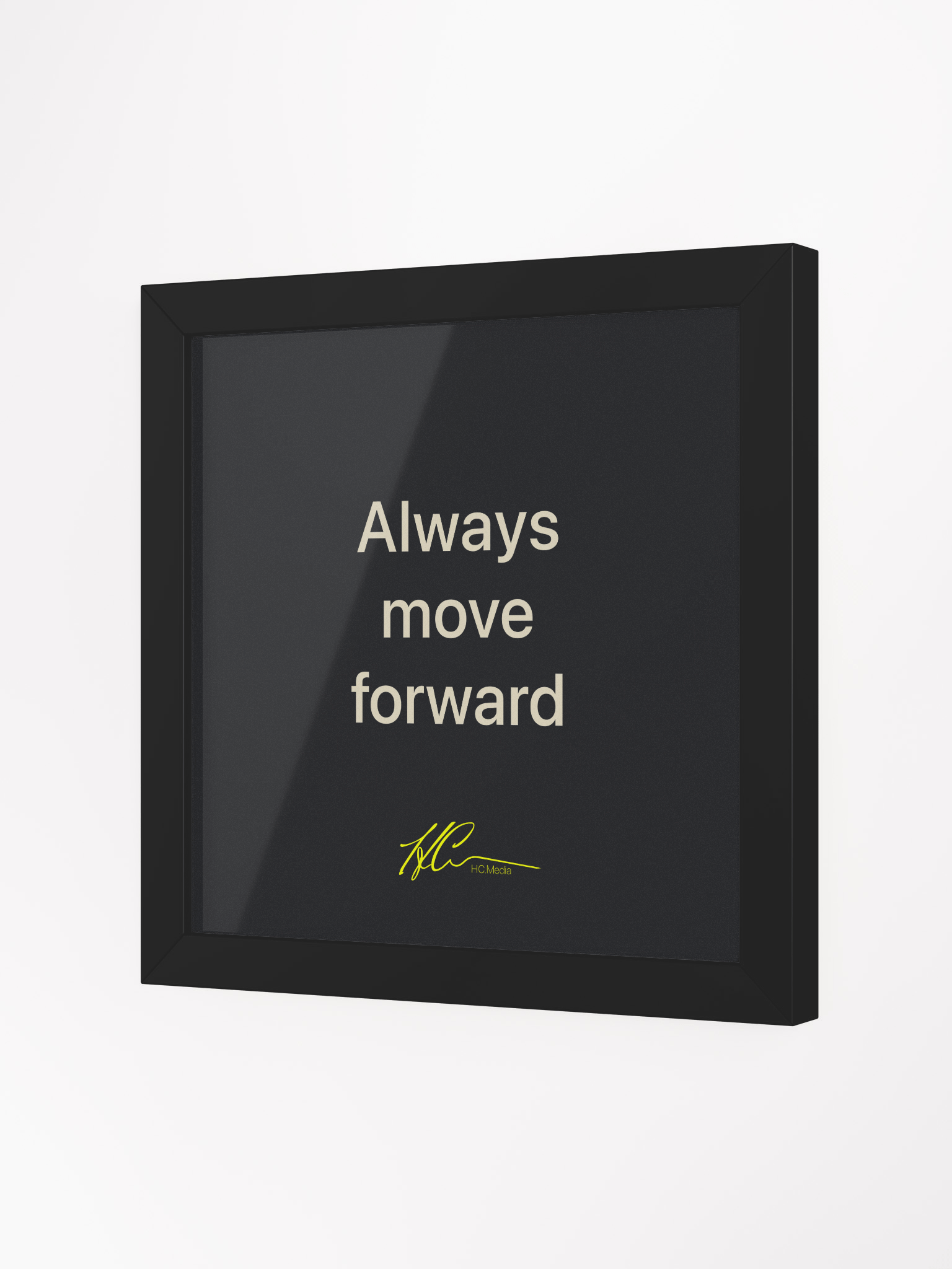 First Principles P10 - Framed Poster product image (2)