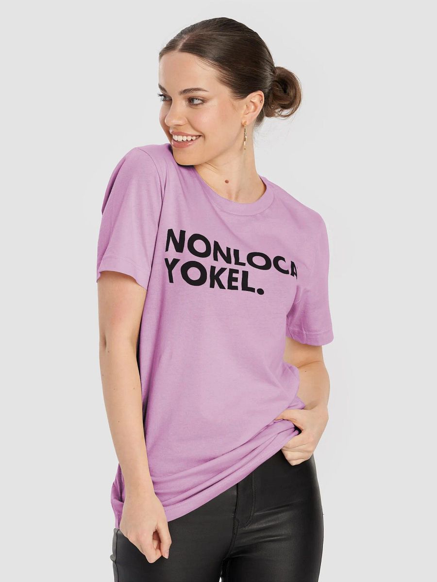 Nonlocal Yokel Supersoft T-Shirt product image (61)